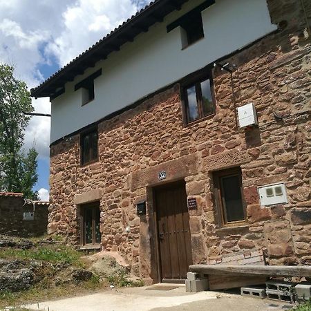 منزل الضيف Casa Soleta إيزكاراي المظهر الخارجي الصورة