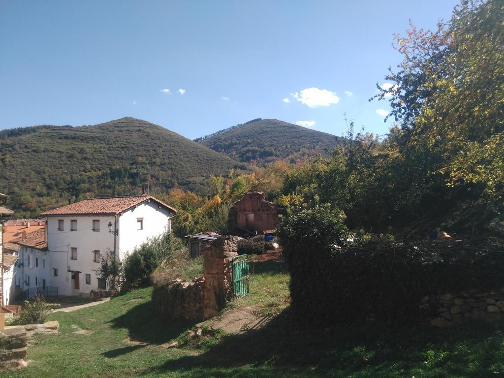 منزل الضيف Casa Soleta إيزكاراي الغرفة الصورة